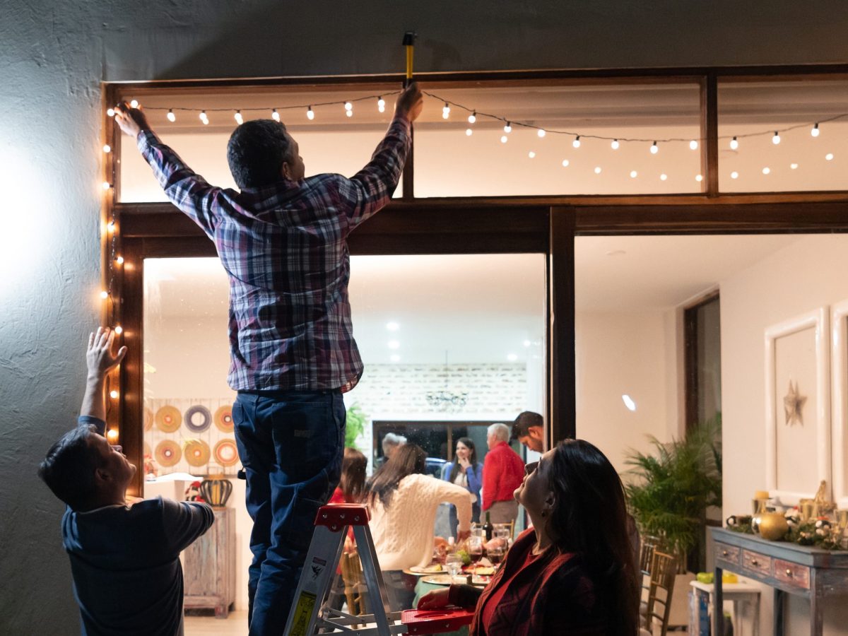 The Do’s and Don’ts with your lights this&nbsp;Christmas